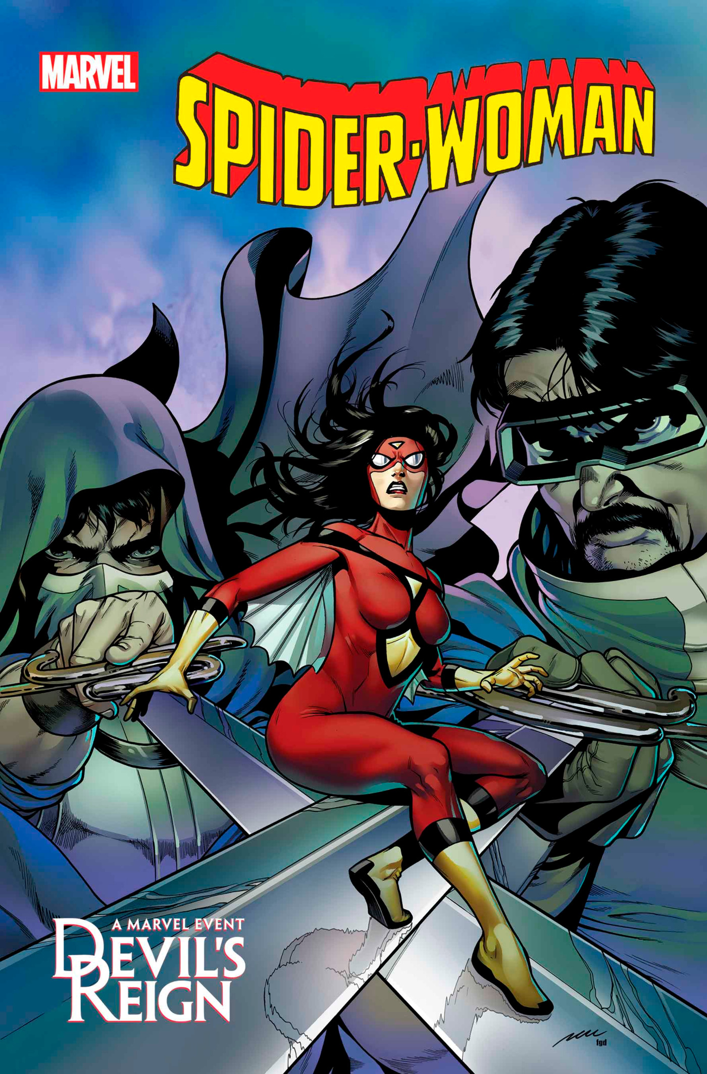 Spider-Woman #18 Perez Variant (2020)