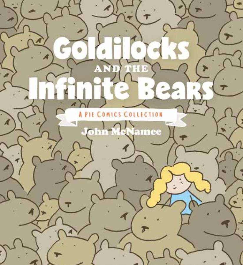 Goldilocks Infinite Bears Graphic Novel