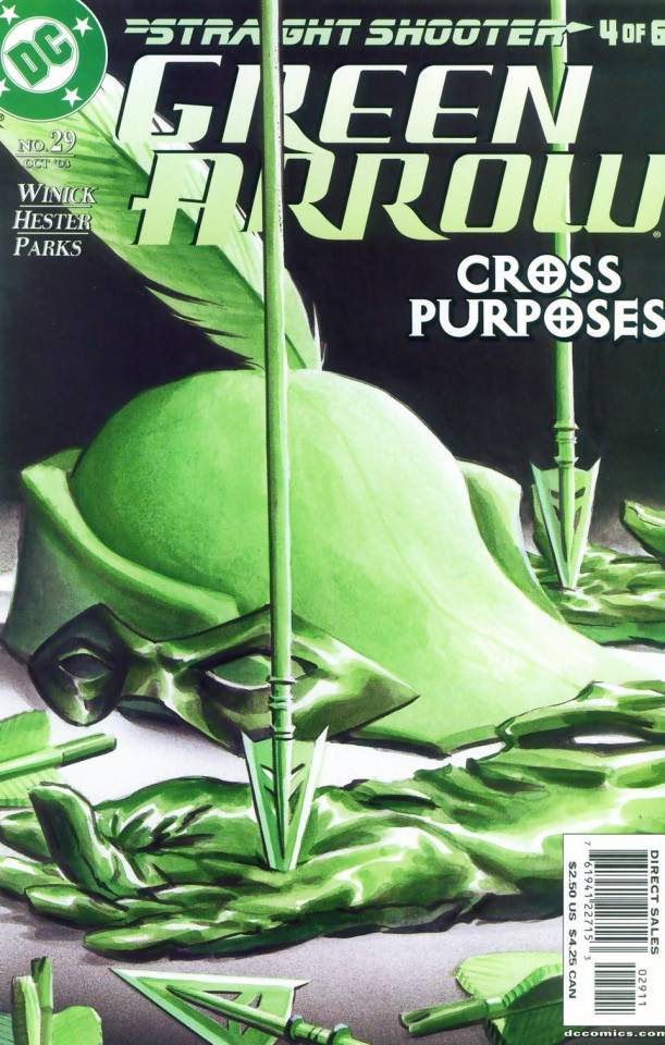 Green Arrow #29 (2001)