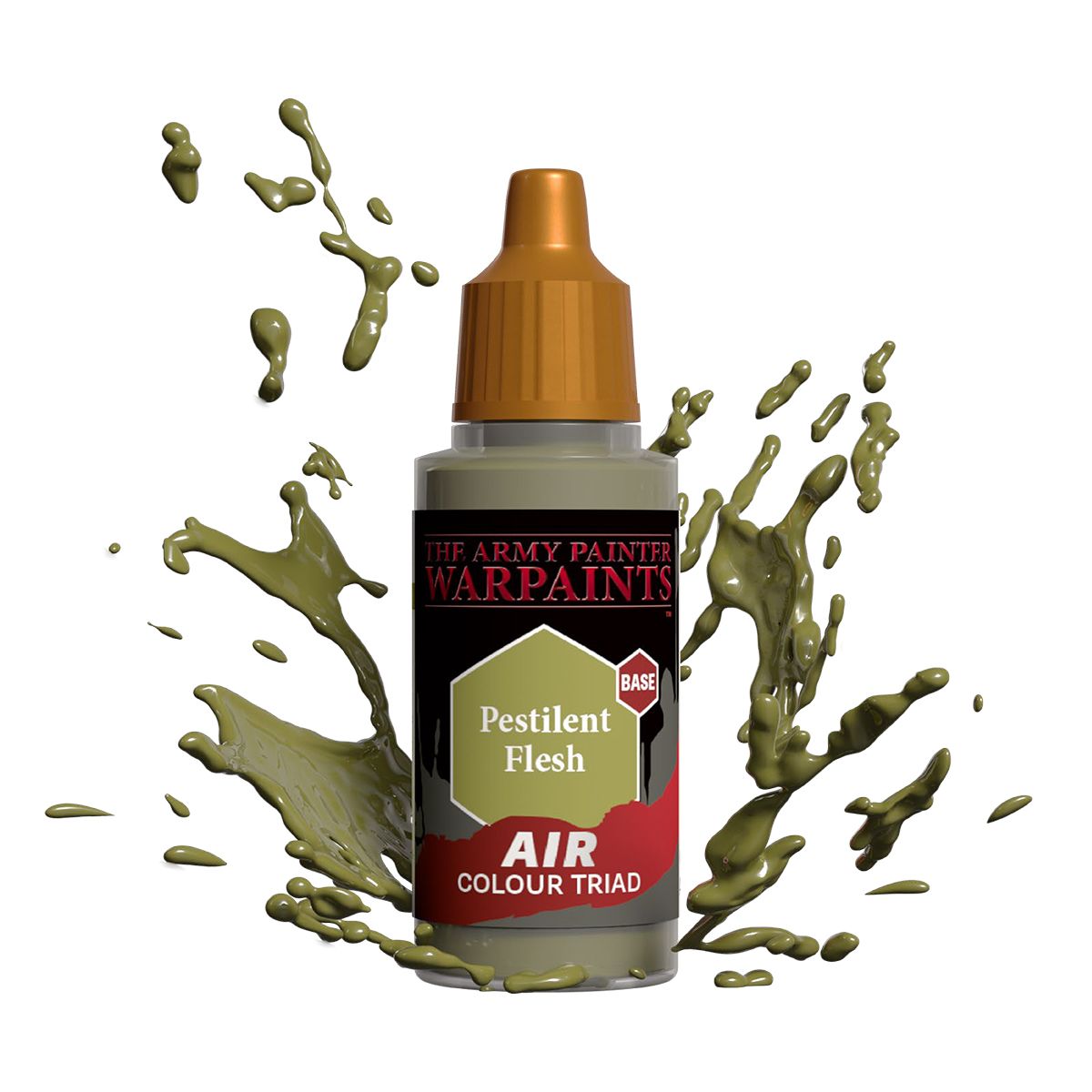 Warpaints: Acrylics: Air Pestilent Flesh (18Ml)