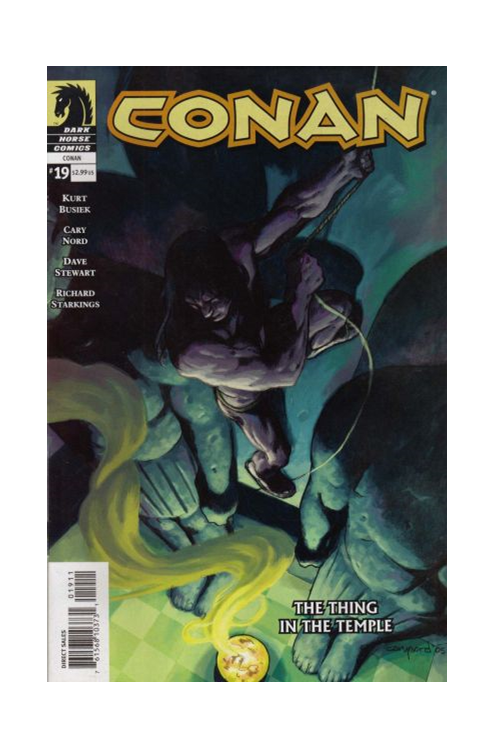 Conan #19