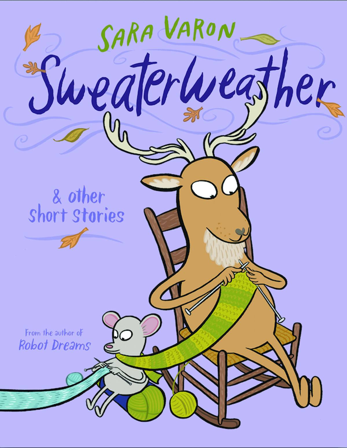 Sweaterweather Hardcover