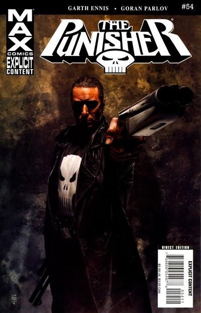 Punisher Max #54 (2004)