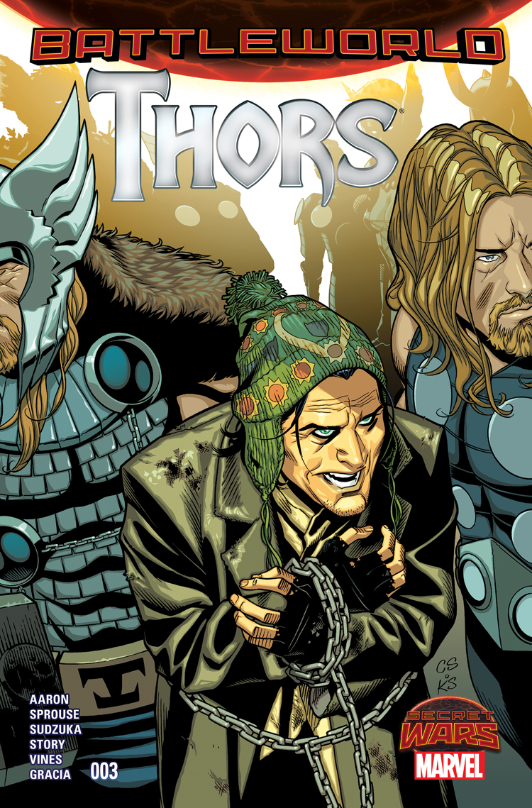 Thors #3 (2015)