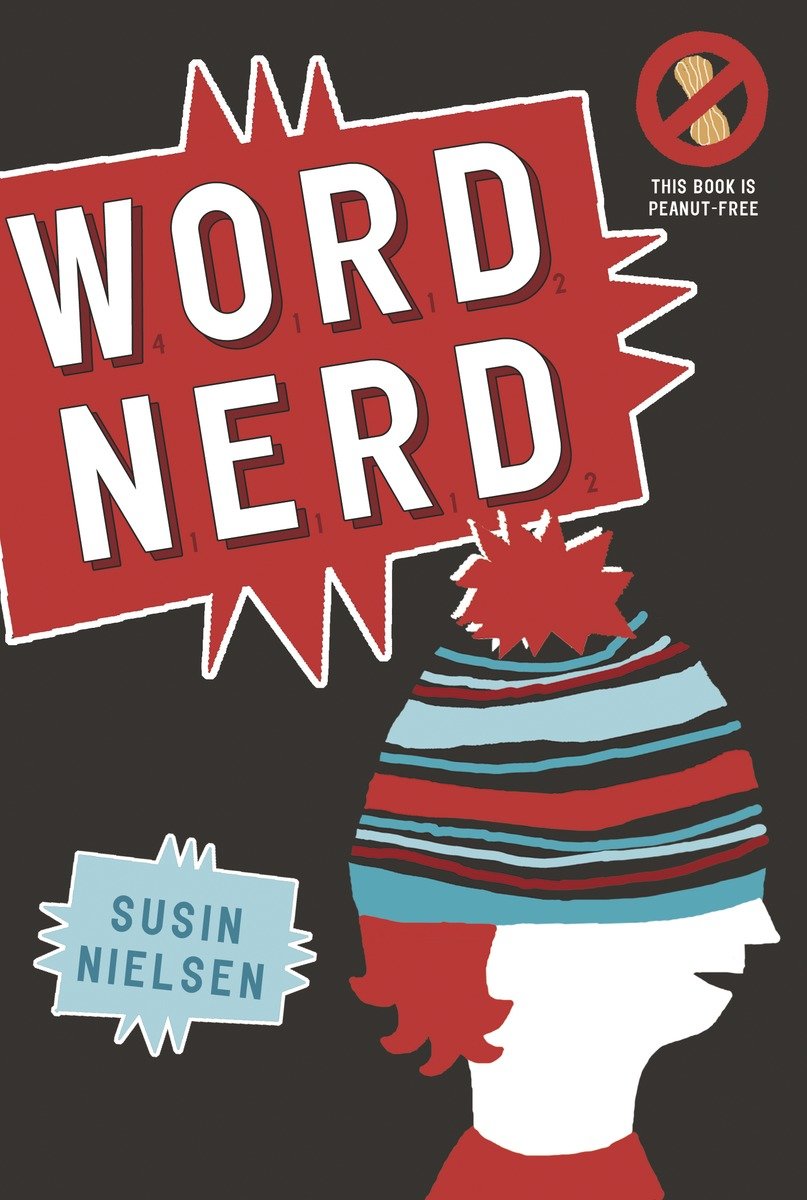 Word Nerd (Hardcover Book)
