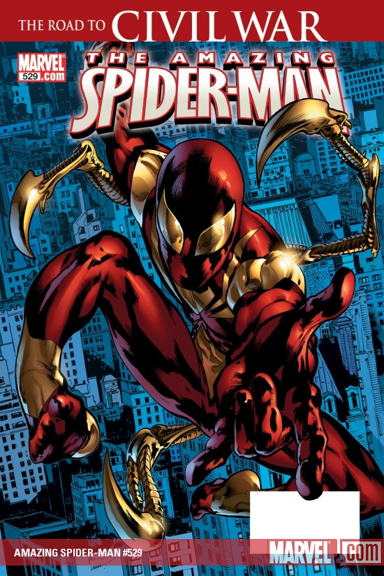 Amazing Spider-Man #529 (1998)