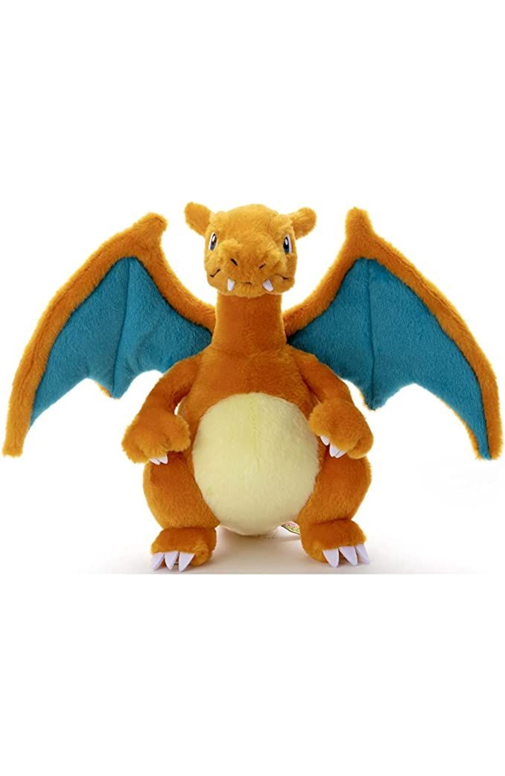 I Choose You! Pokemon Get Plush Doll Charizard