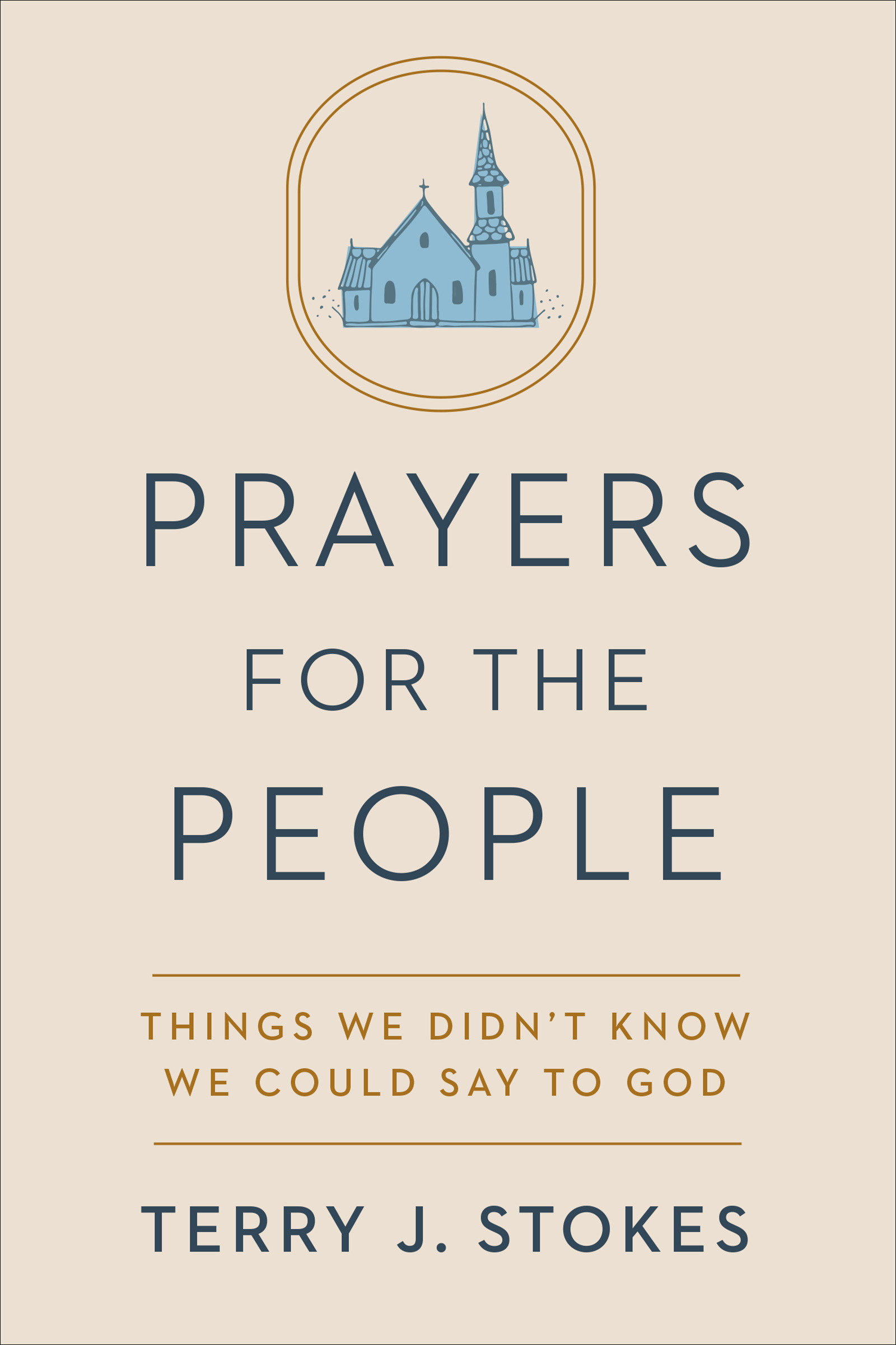 Prayers for The People (Hardcover Book)