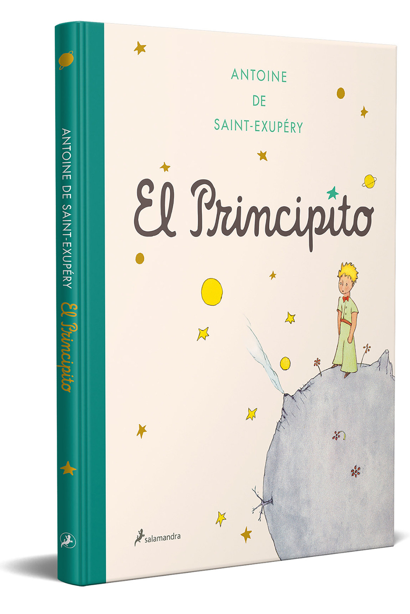 El Principito (Ed. Extragrande) / The Little Prince (Extra-Large Edition) (Hardcover Book)