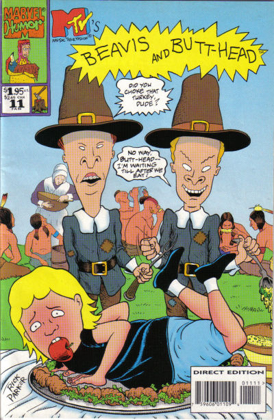 Beavis & Butt-Head #11