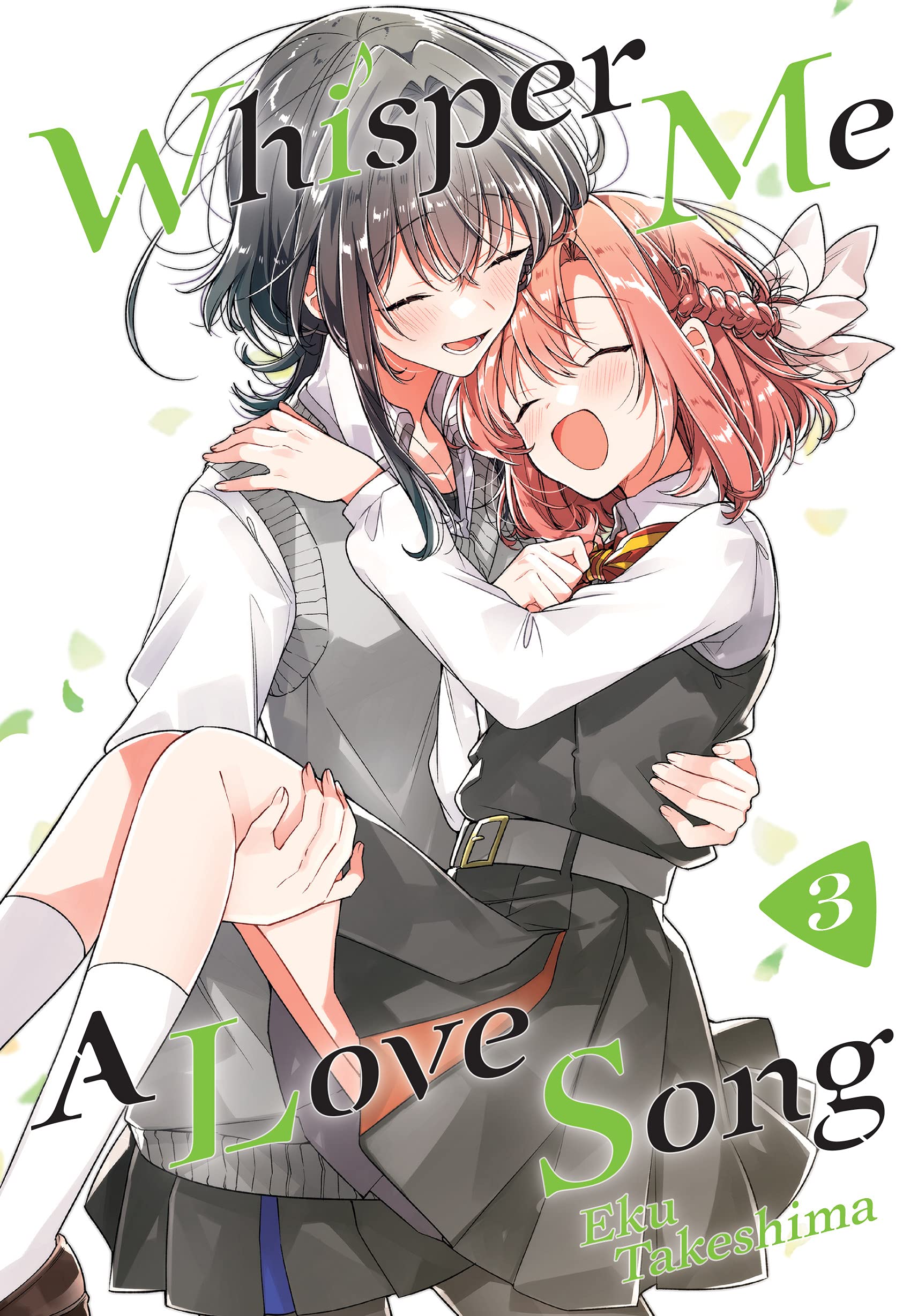 Whisper Me A Love Song Manga Volume 3 (Mature)