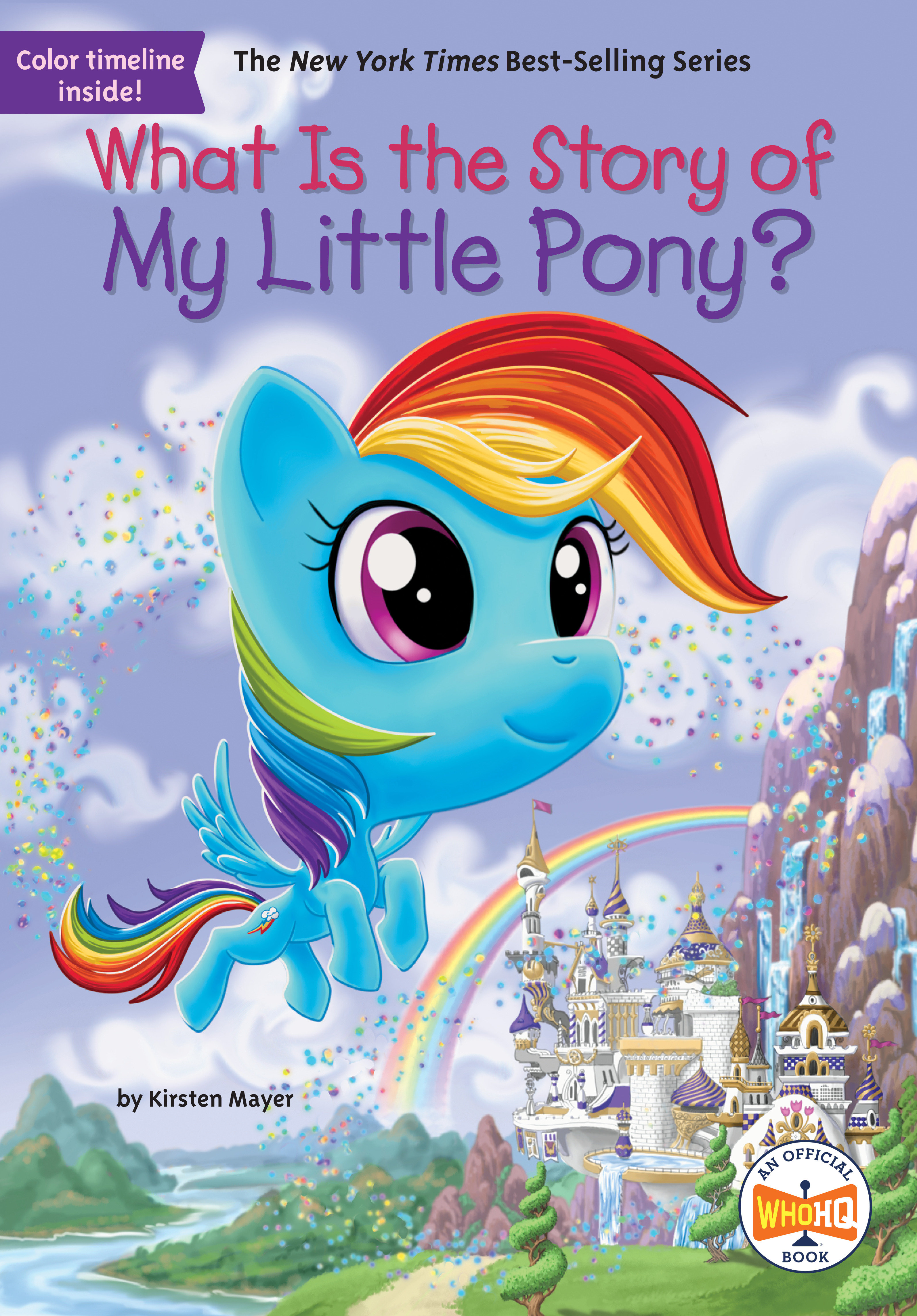 What is the Story of Soft Cover Volume 10 My Little Pony