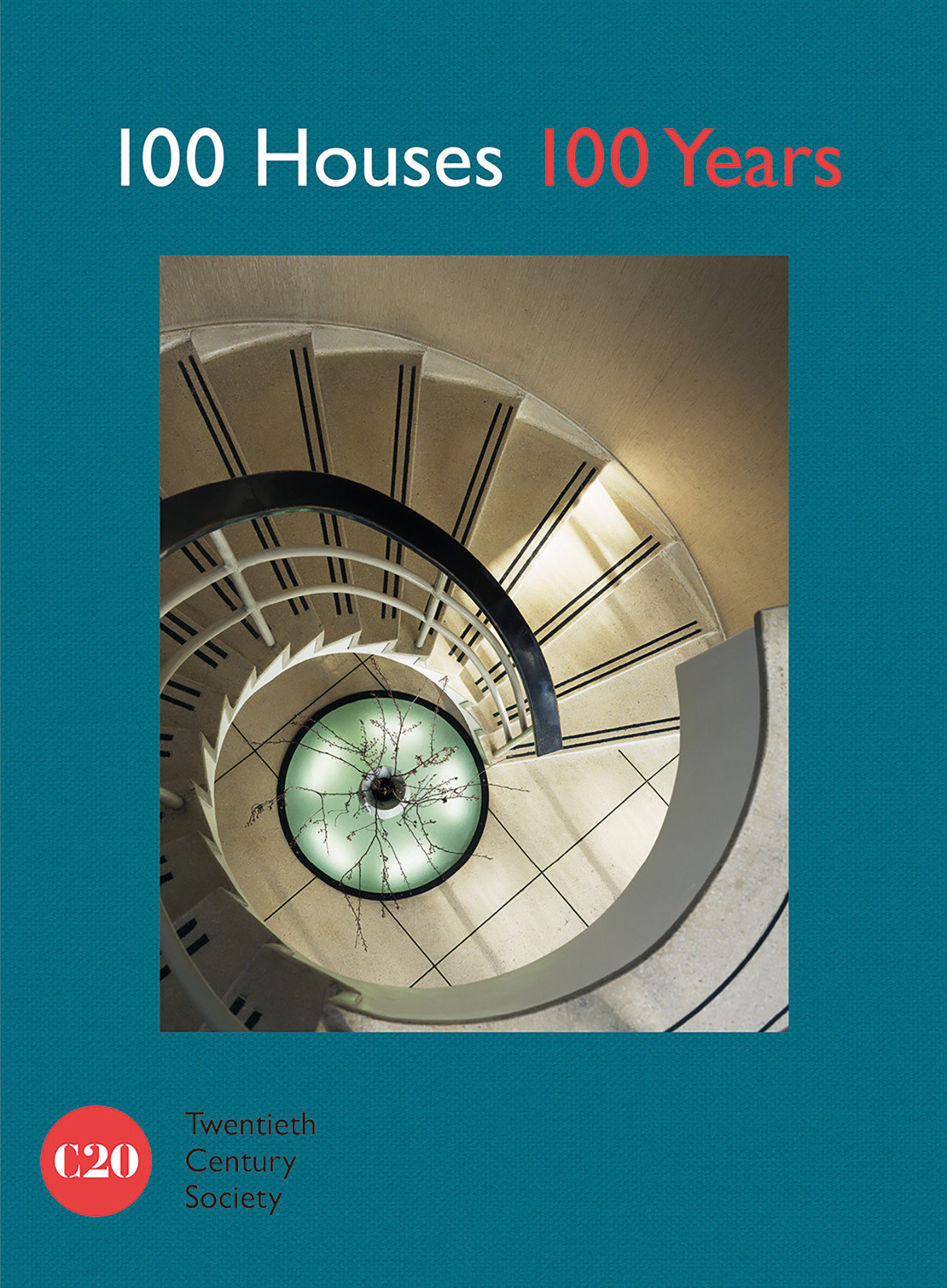 100 Houses 100 Years (Hardcover Book)