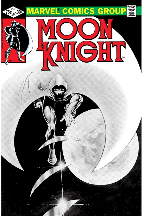 Moon Knight Volume 1 #15