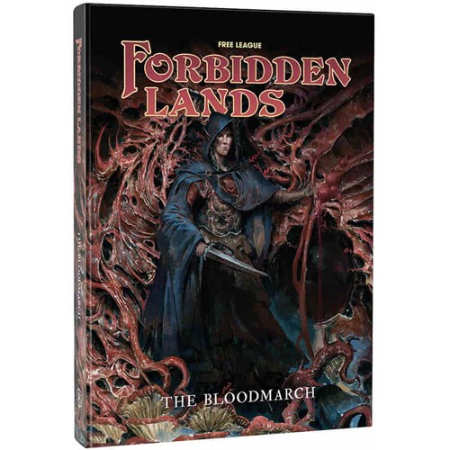 Forbidden Lands: The Bloodmarch