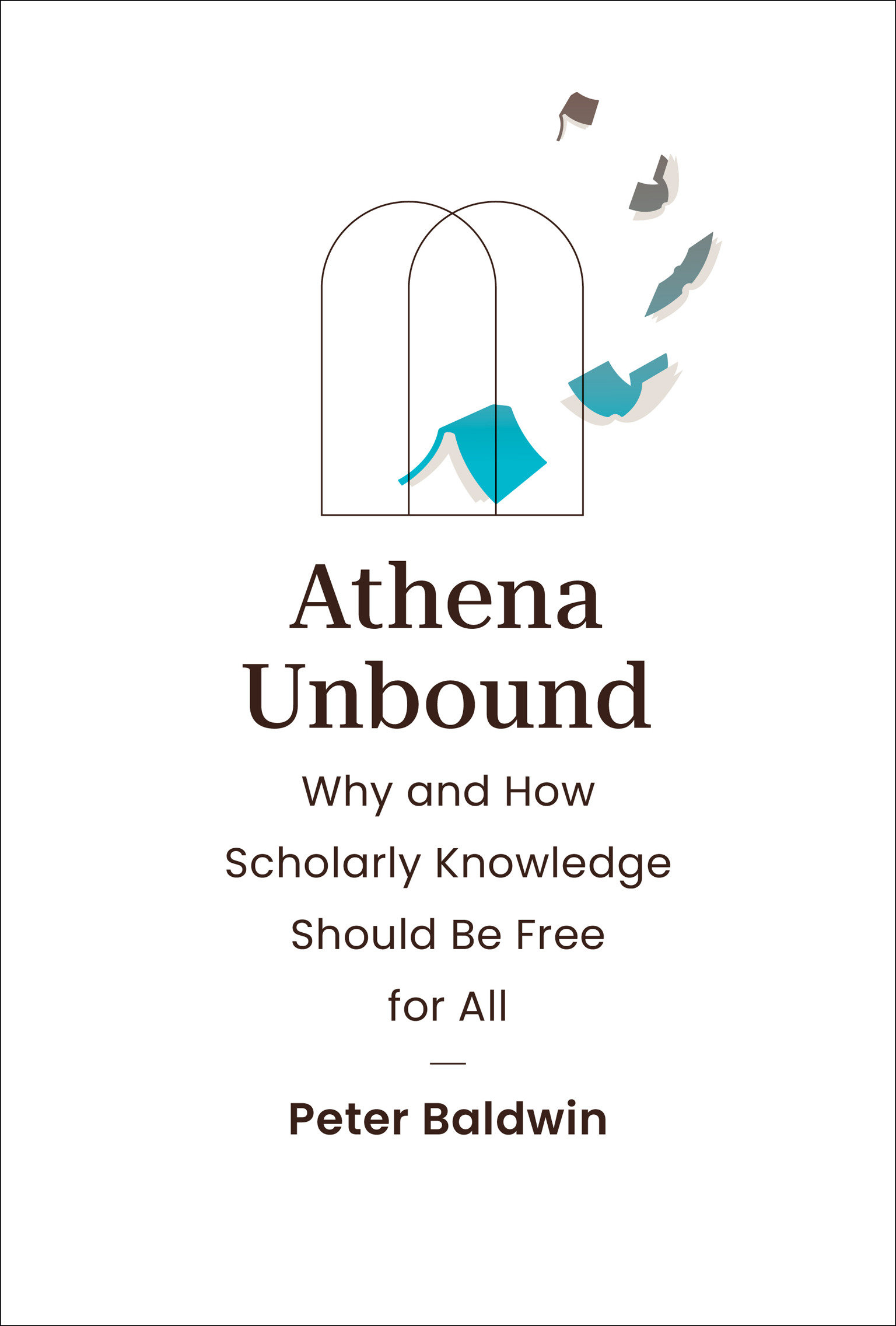 Athena Unbound (Hardcover Book)