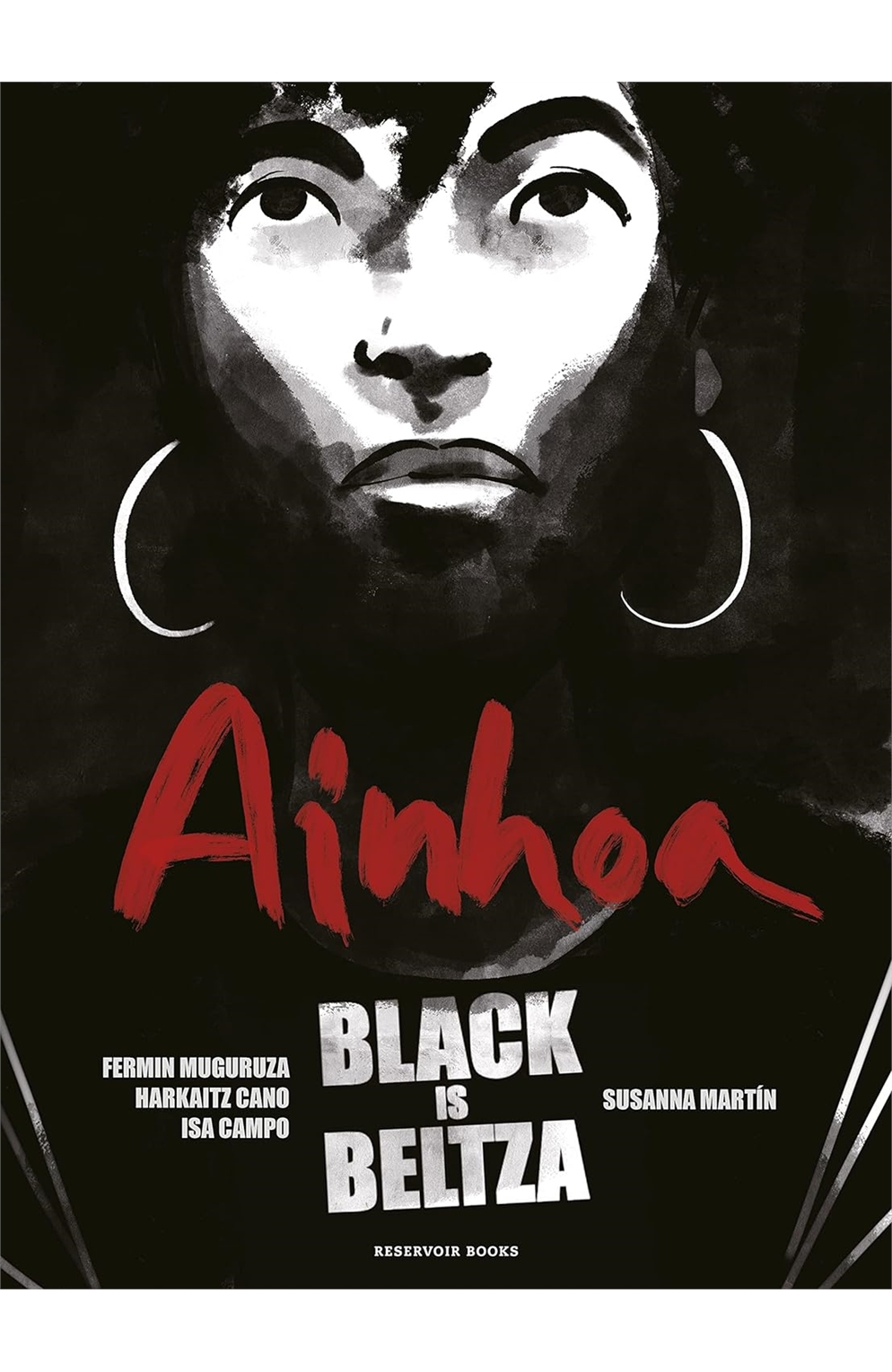 Black Is Beltza: Ainhoa (Spanish Edition) Paperback