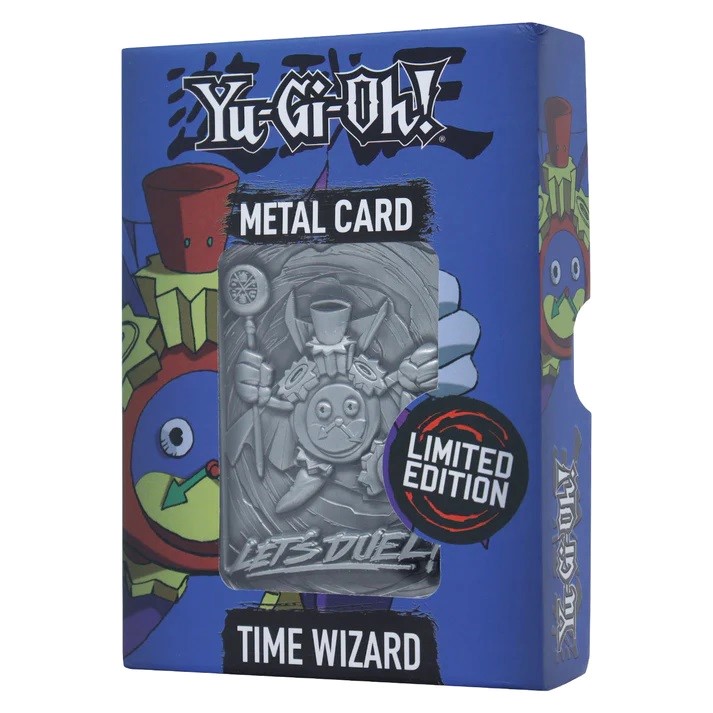 Yu-Gi-Oh! Collectible - Time Wizard