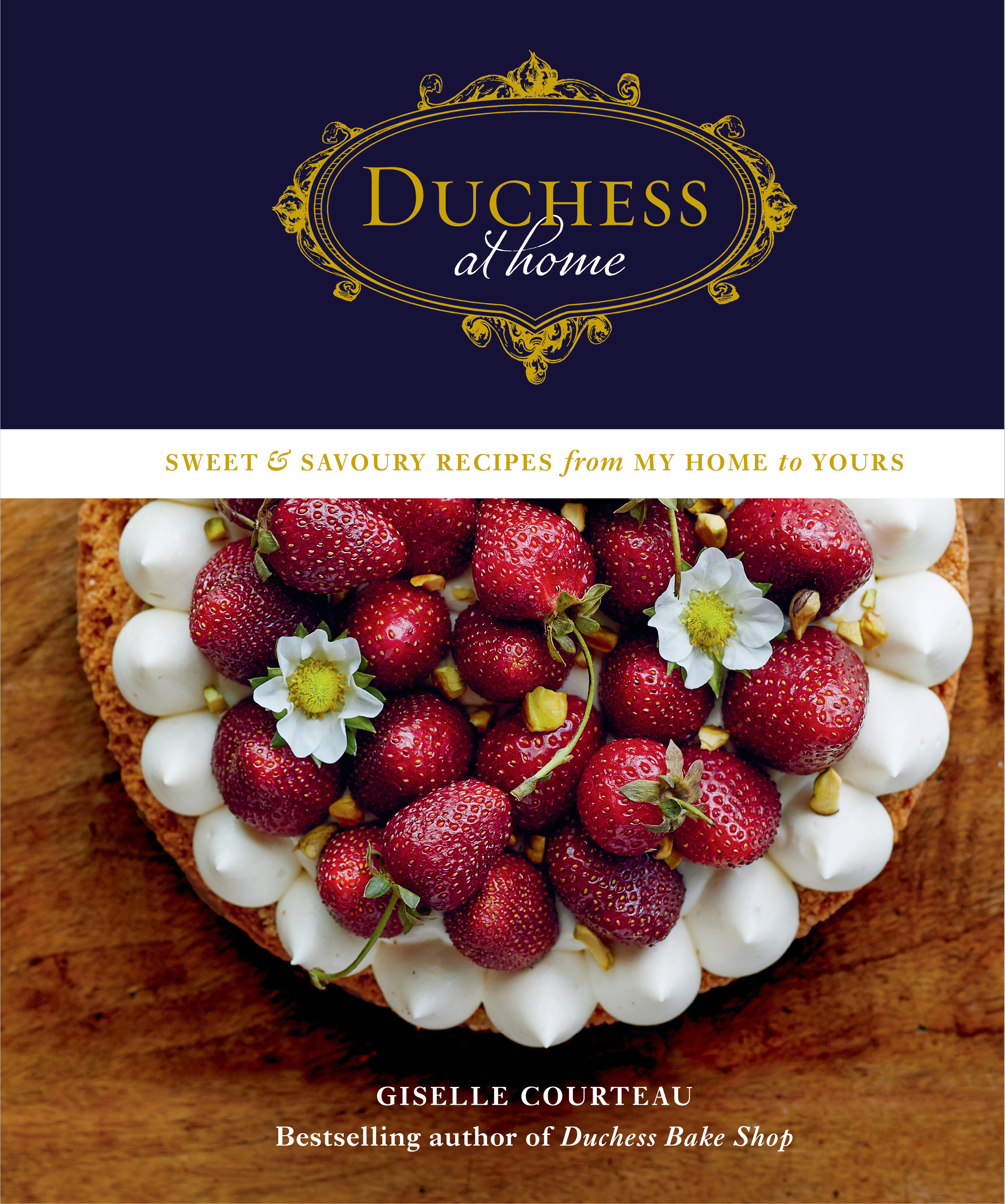 Duchess At Home (Hardcover Book)