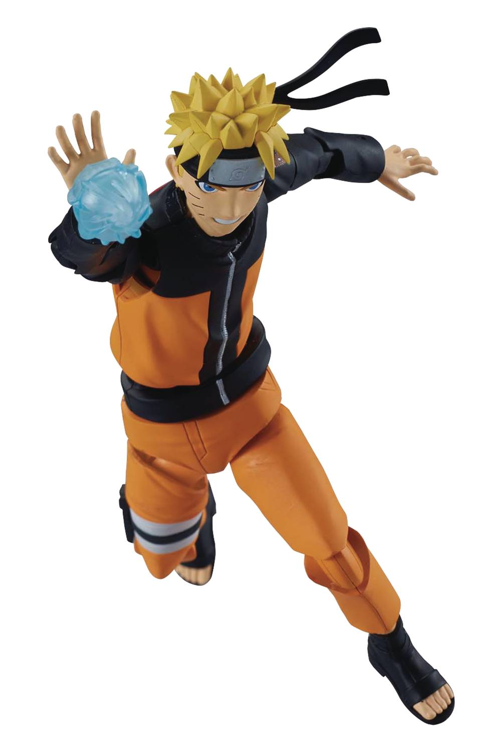 Naruto Uzumaki Figure-Rise Model Kit