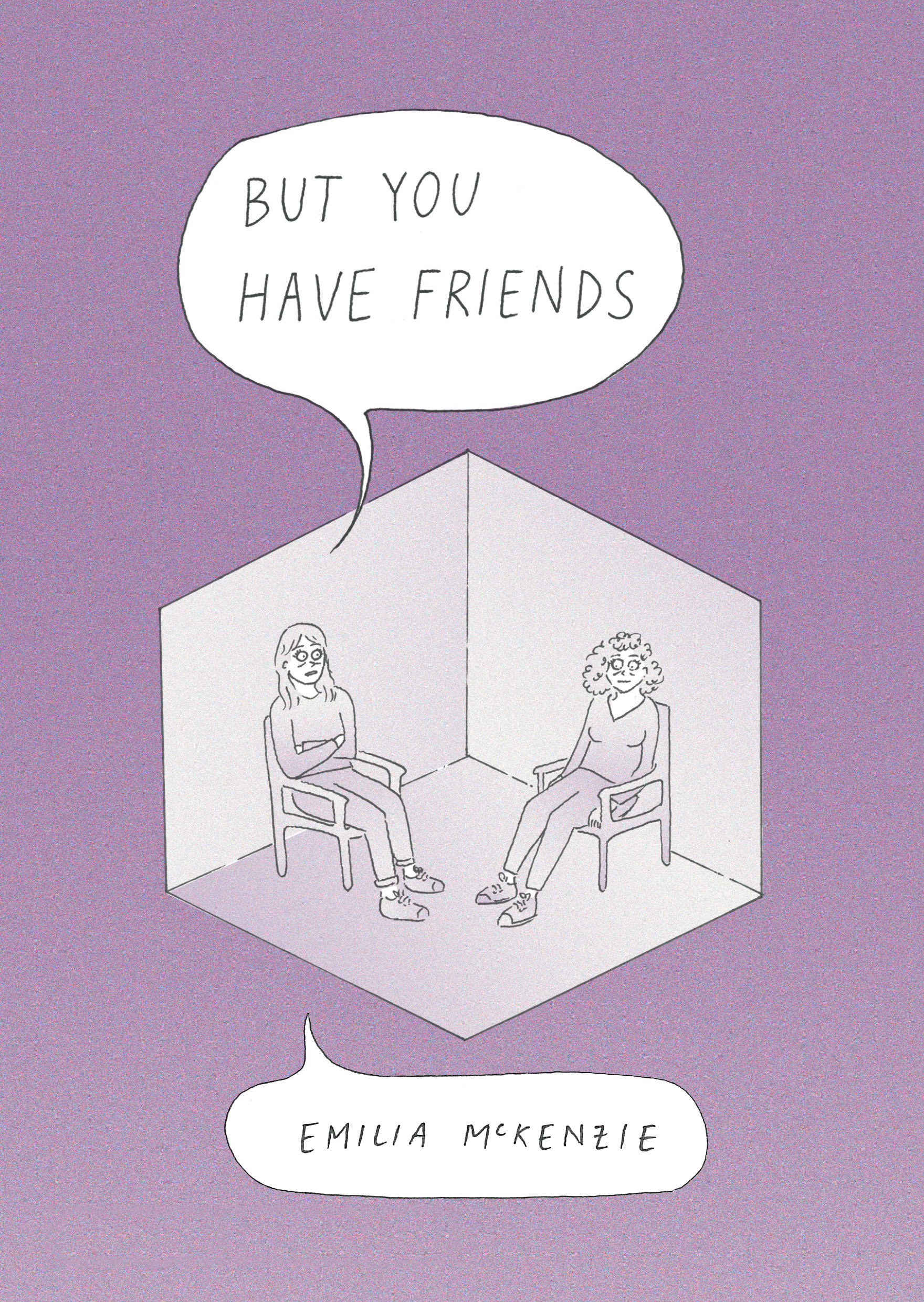 But You Have Friends Graphic Novel