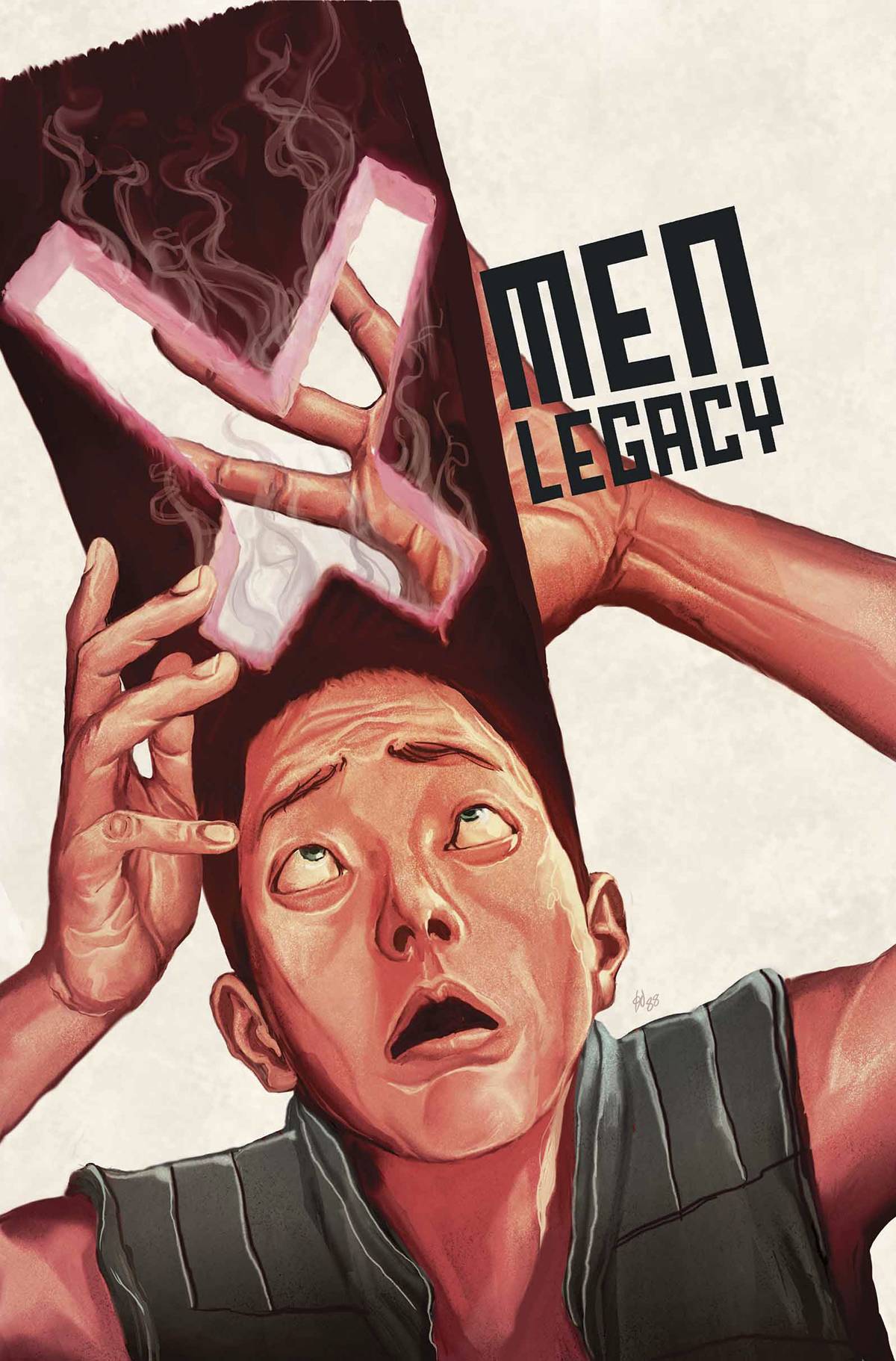 X-Men Legacy #16 (2012)