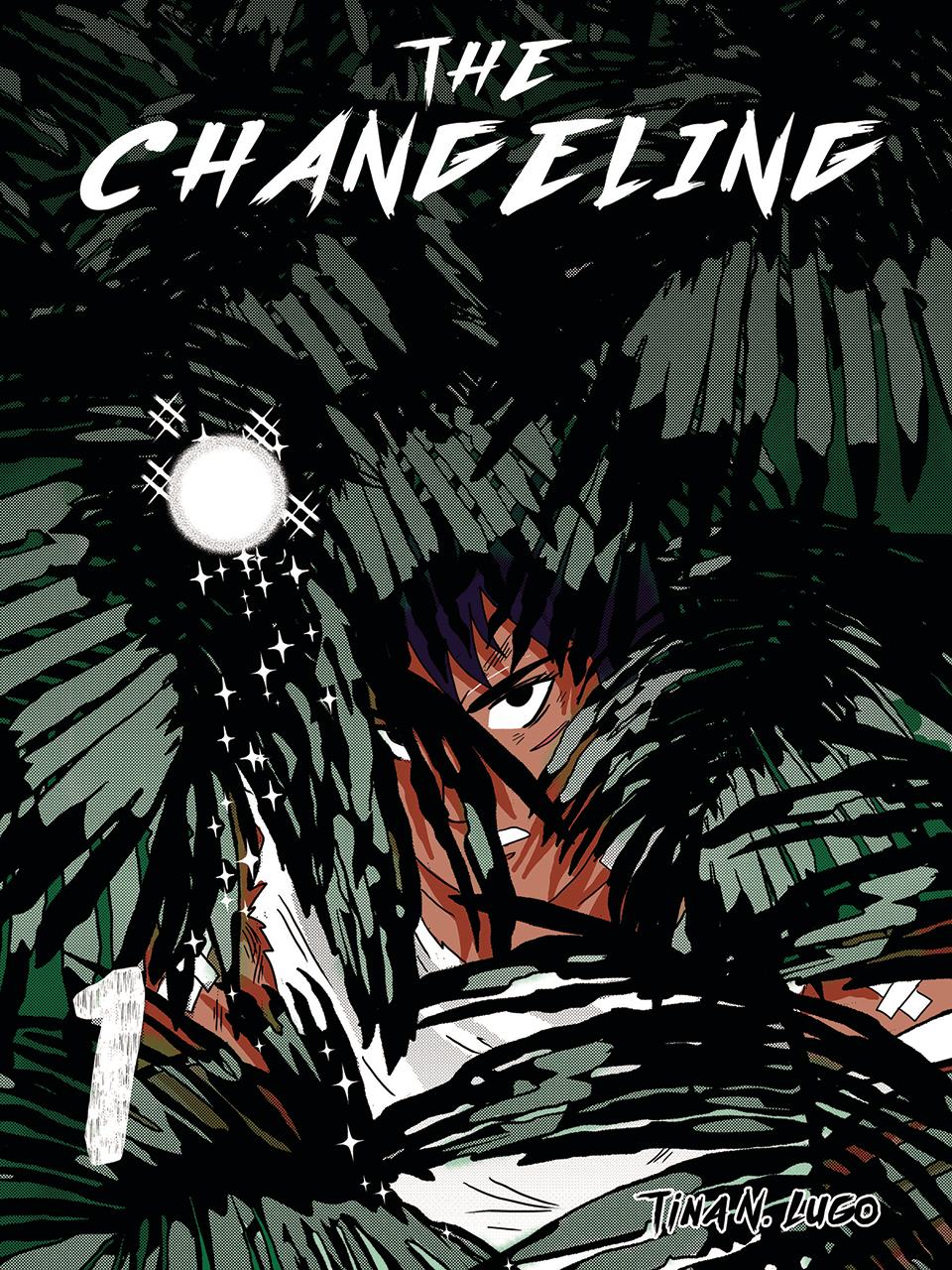 Changeling Graphic Novel Volume 1