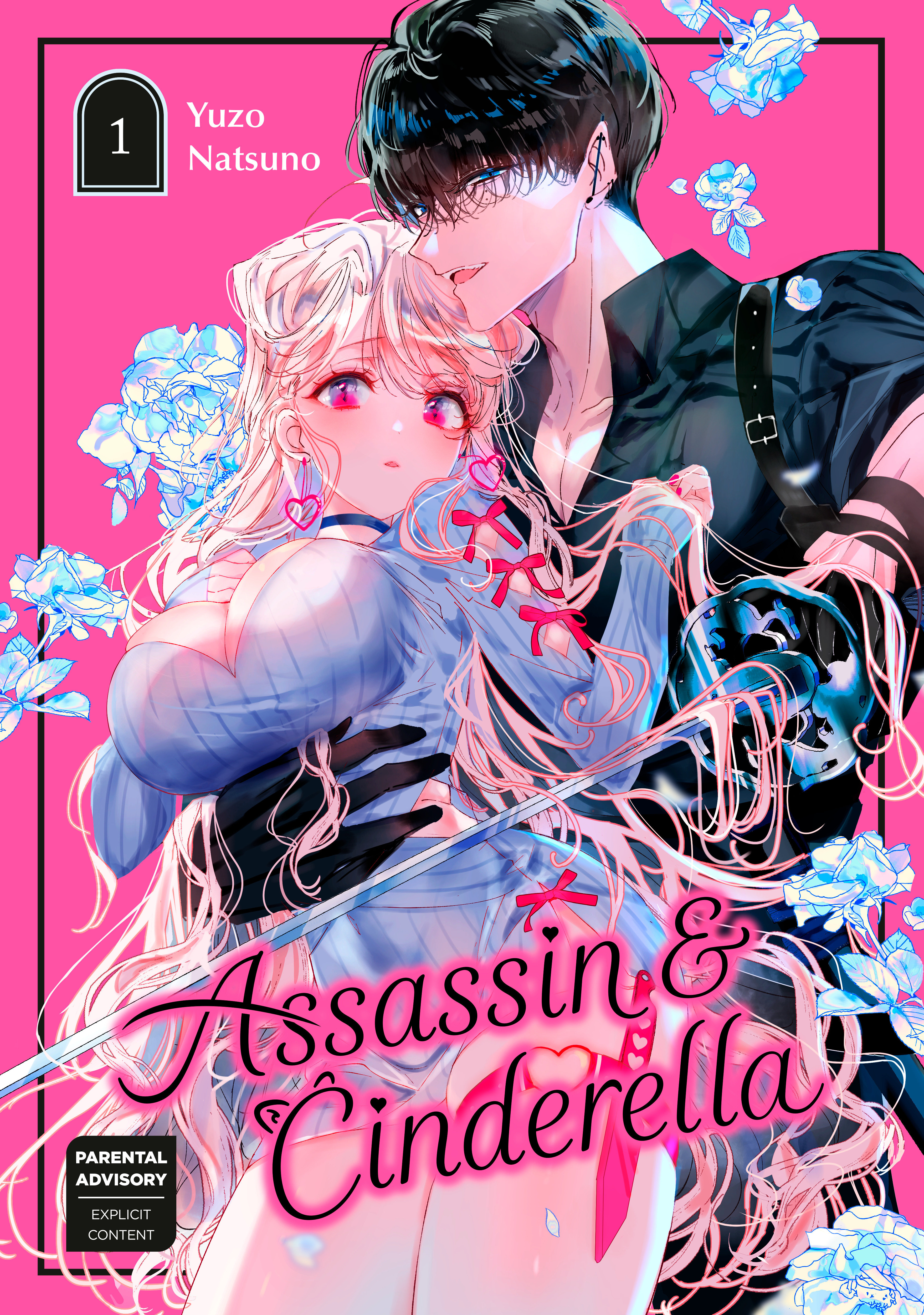 Assassin & Cinderella Manga Volume 1