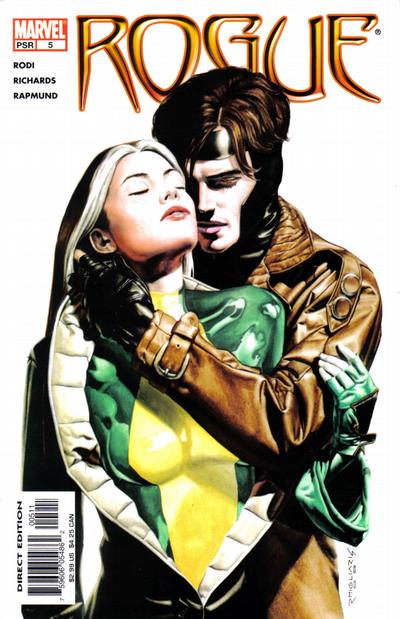 Rogue #5