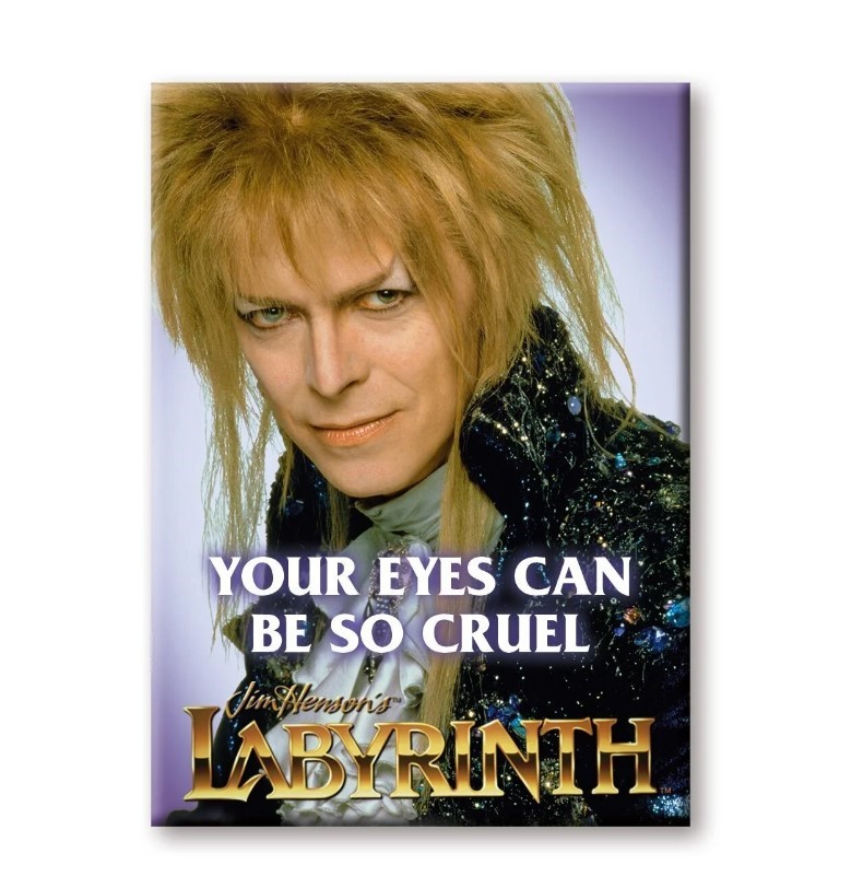 Labyrinth - Your Eyes Can Be So Cruel - Magnet