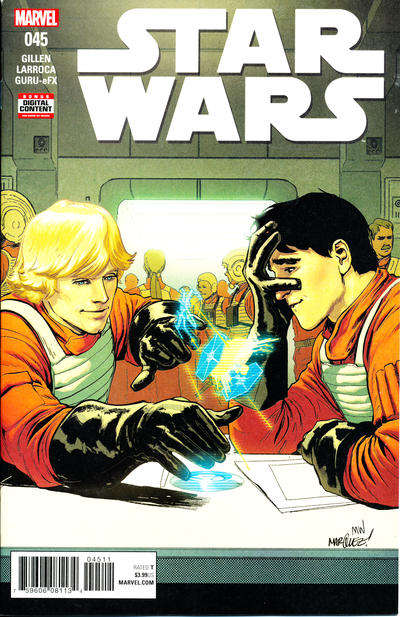 Star Wars #45-Near Mint (9.2 - 9.8)