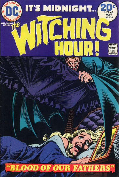 The Witching Hour #42-Good/ Very Good