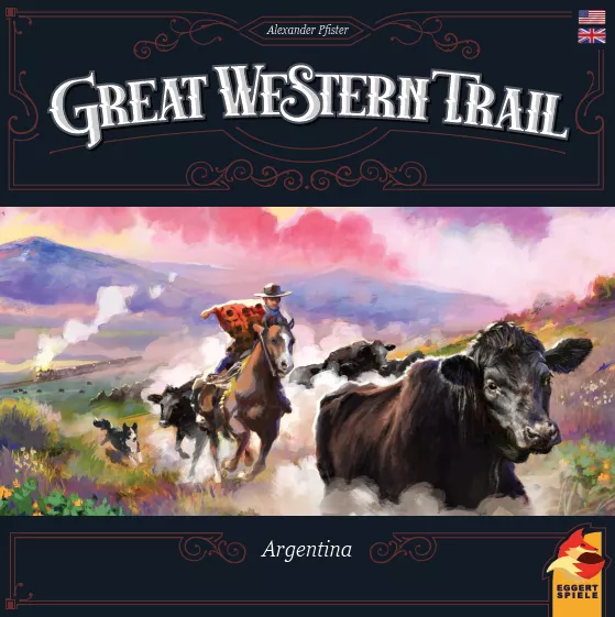 Great Western Trail - Second Edition - Argentina (Ml)