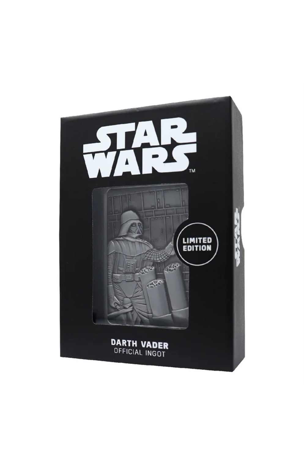 Star Wars Limited Edition Darth Vader Ingot