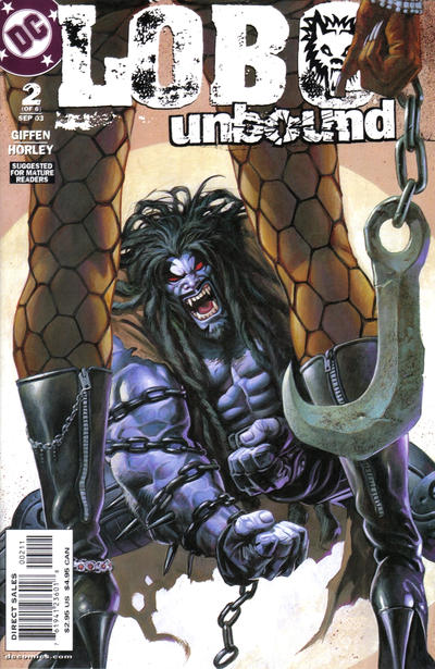 Lobo Unbound #2