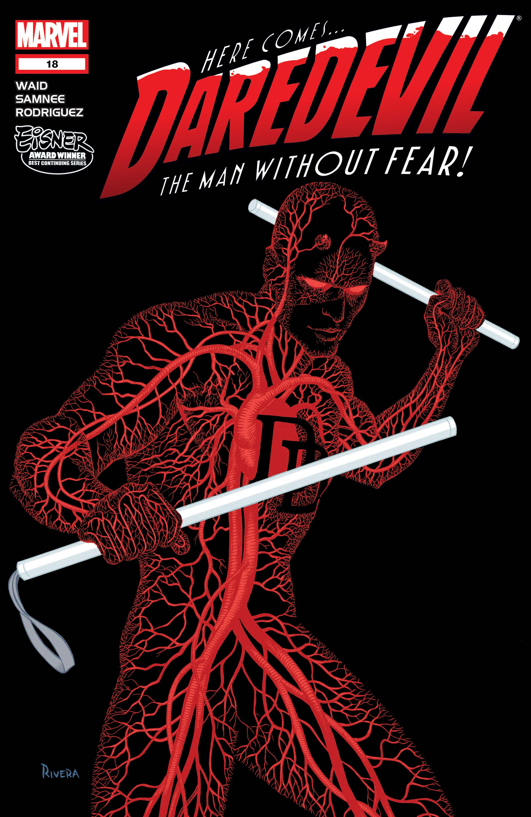 Daredevil #18 (2011)