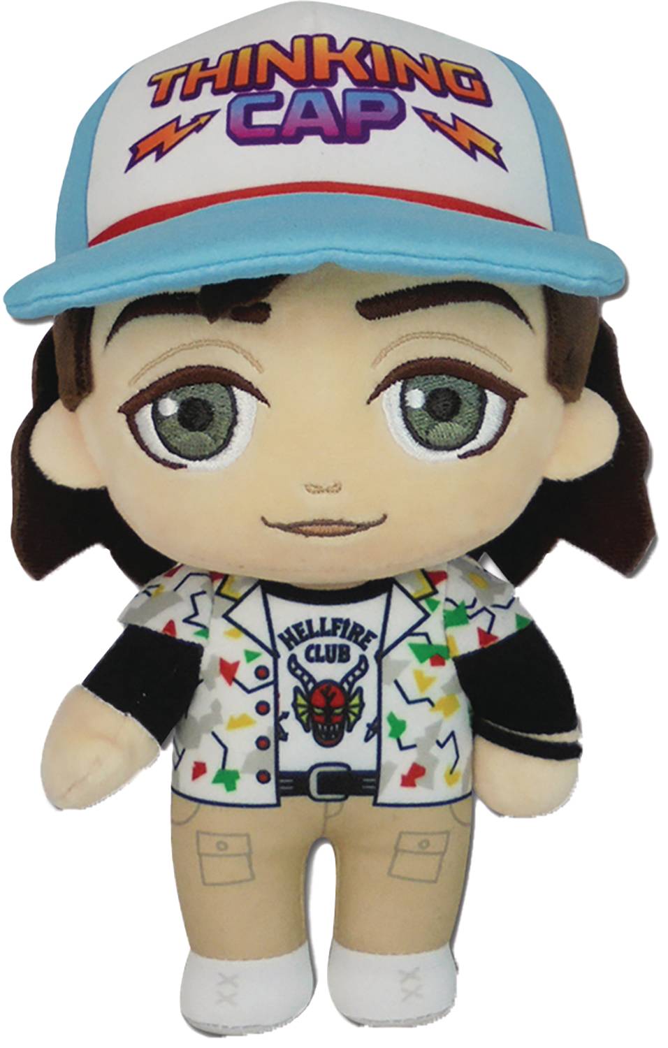 Stranger Things Season 4 Dustin 8-inch Plush