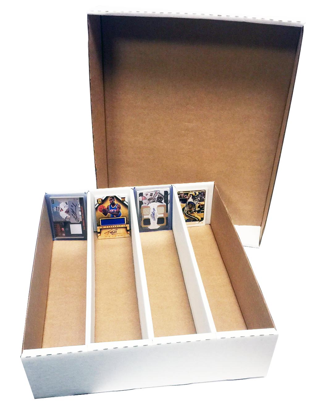 BCW Monster Card Storage Box (4 Row)