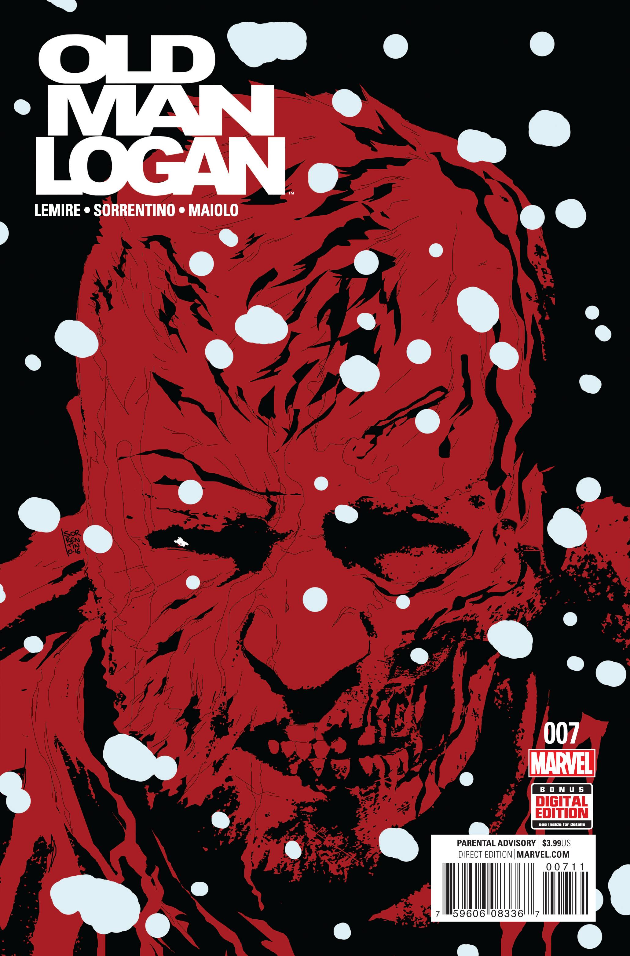 Old Man Logan #7 (2016)