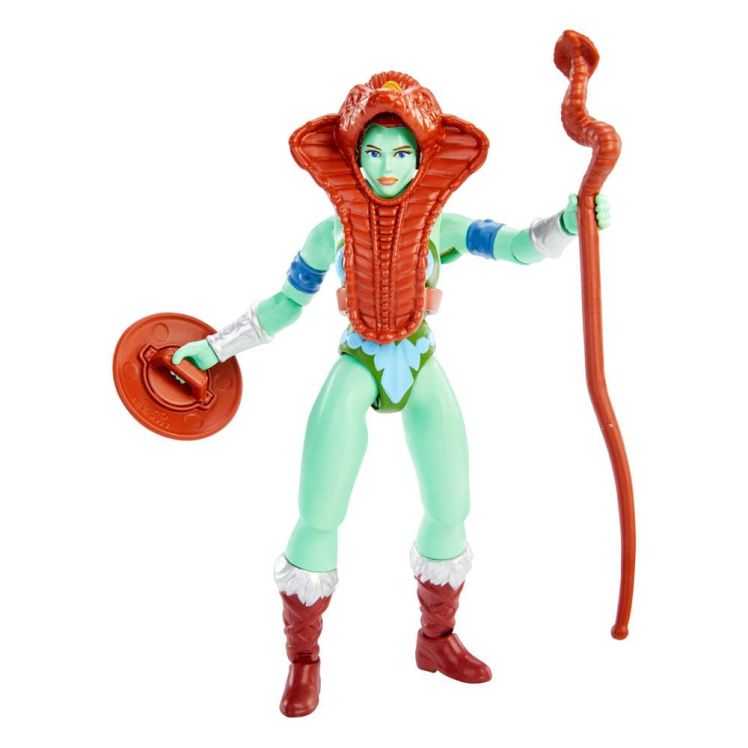 Masters of The Universe Origins Green Goddess Action Figure