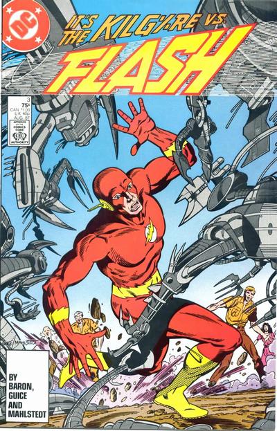 Flash #3 [Direct]-Fine (5.5 – 7)