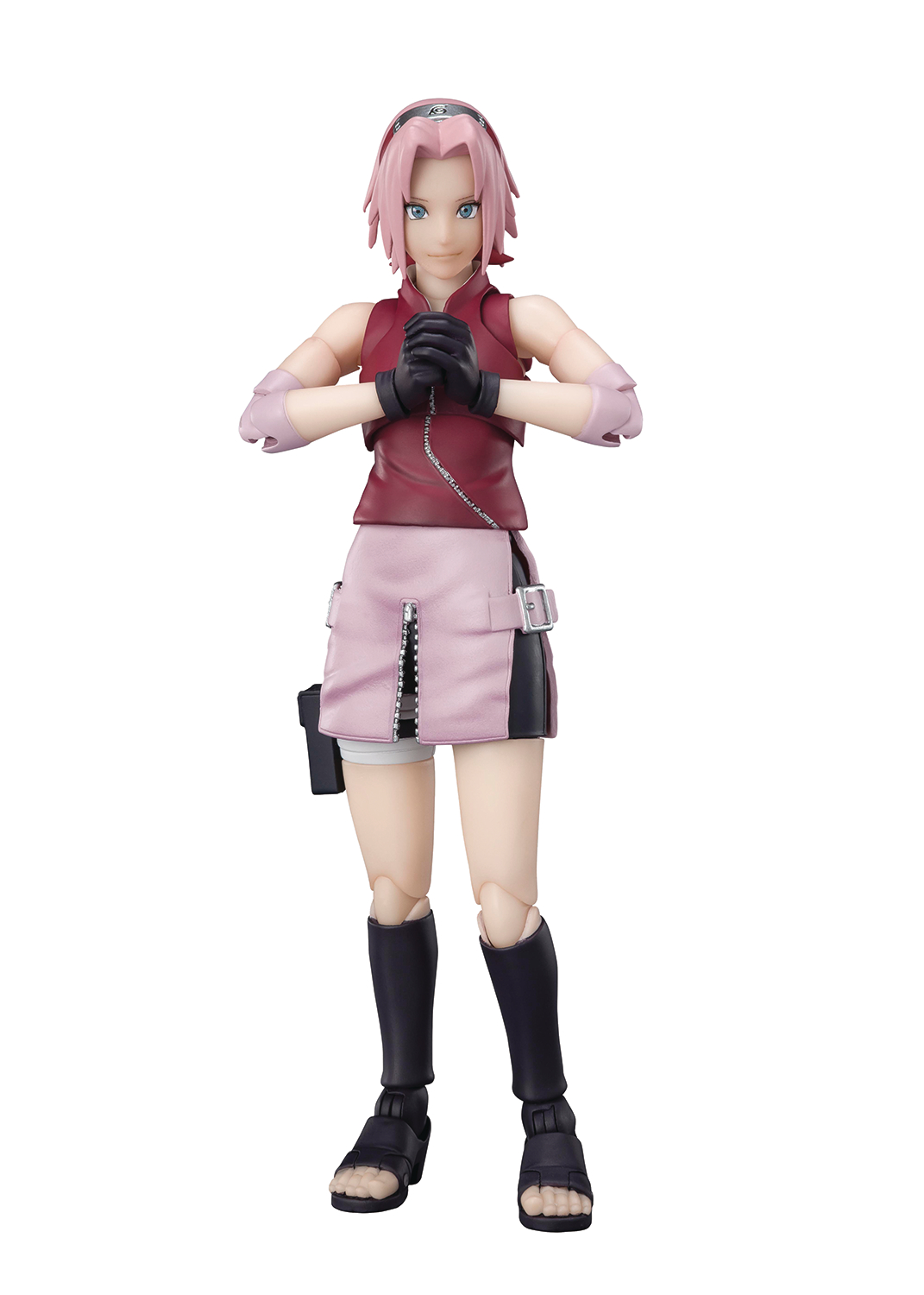 Naruto Shippuden Inheritor Sakura Haruno S.H.Figuarts Action Figure