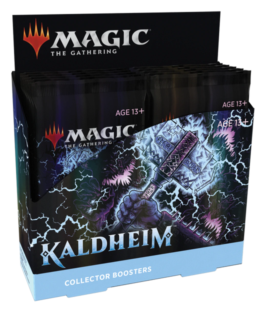 Magic the Gathering Kaldheim Collector's Booster Box Pre-Sale