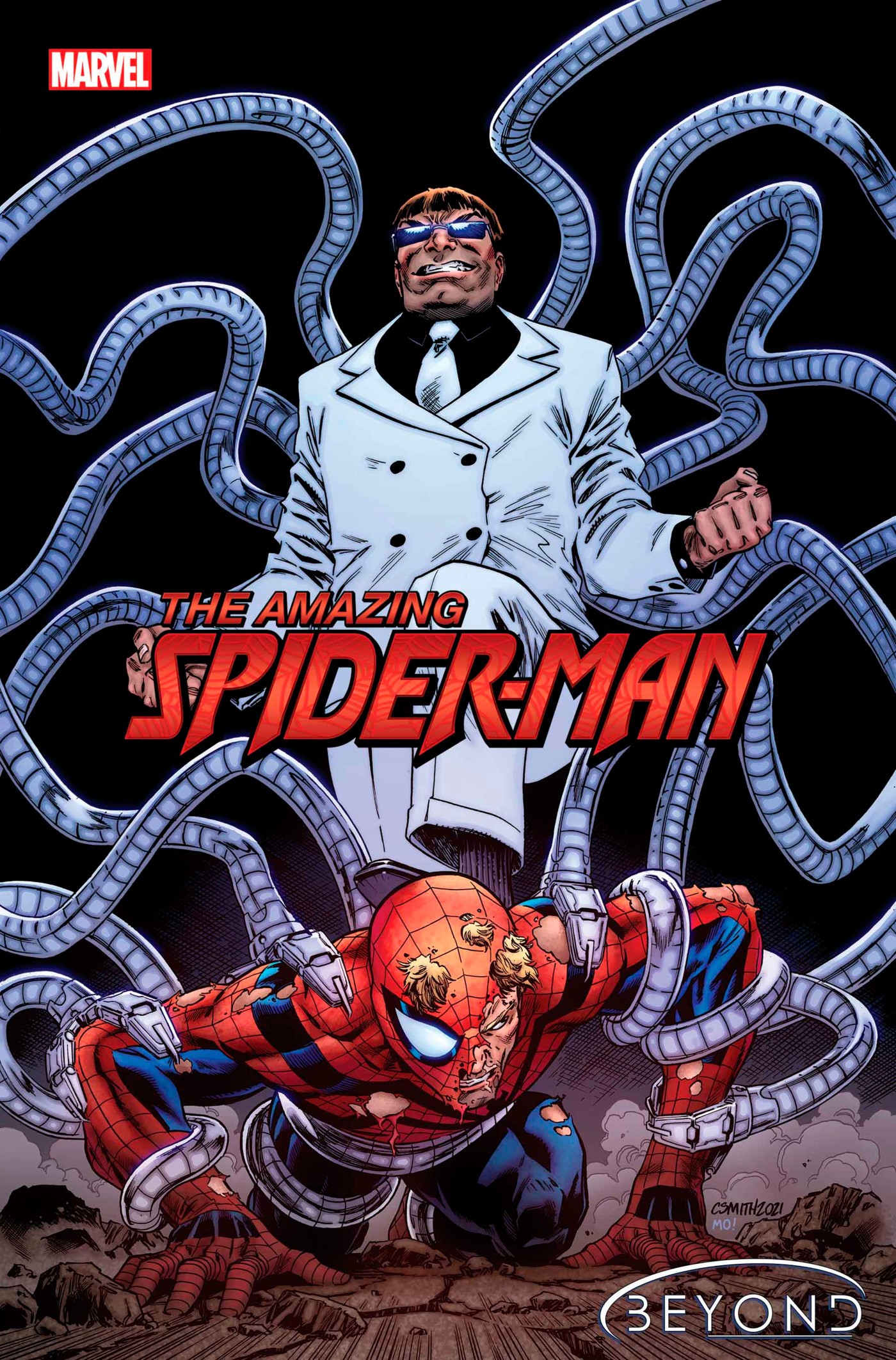 Amazing Spider-Man #84 Beyond Smith Variant (2018)