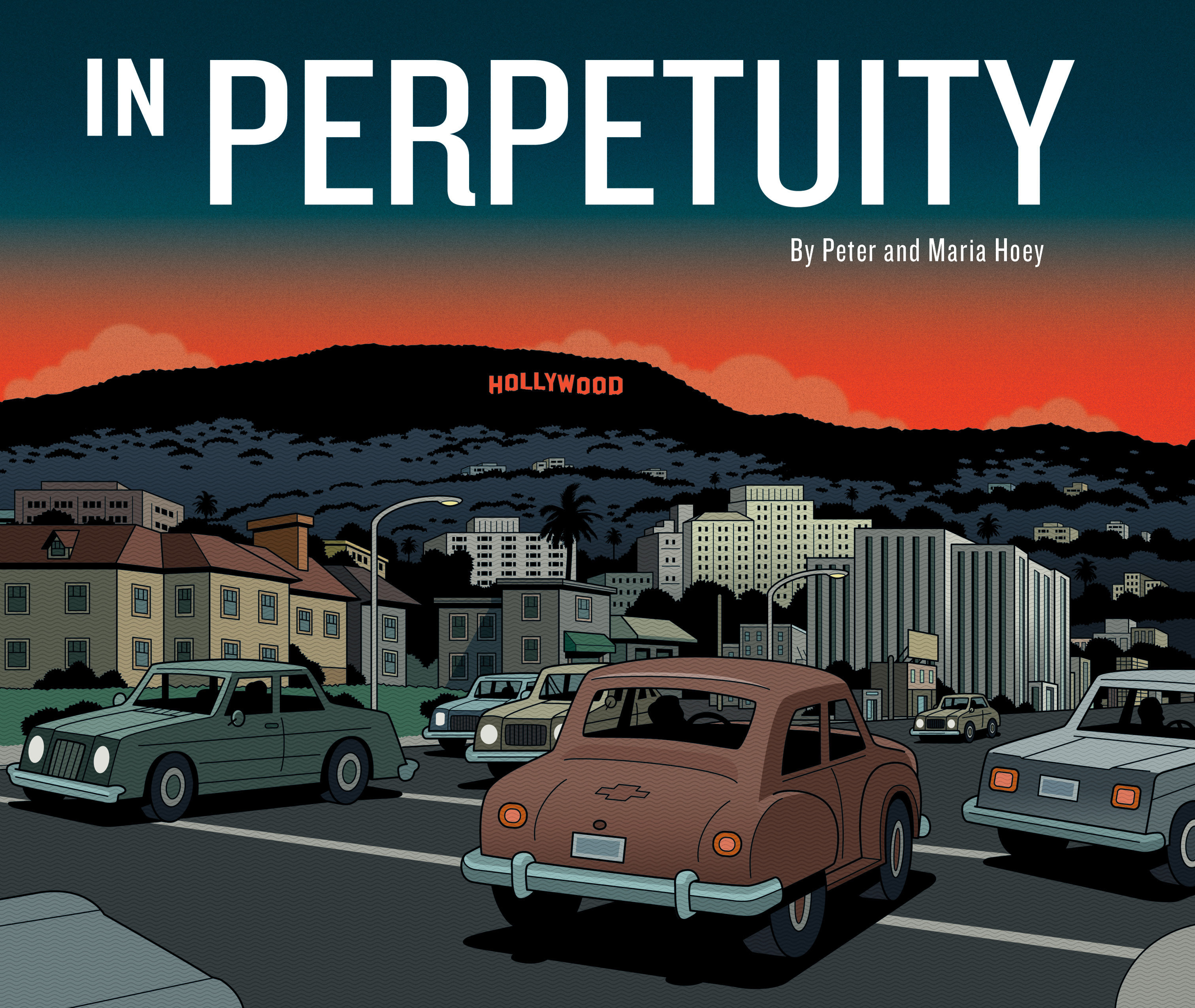 In Perpetuity Graphic Novel
