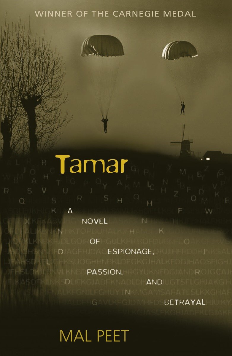 Tamar (Hardcover Book)
