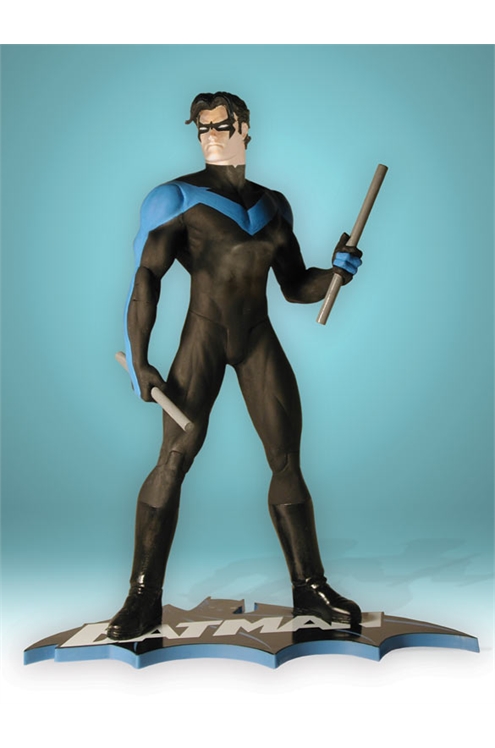 DC Direct Batman: Hush Collector Action Figure Nightwing (2004)