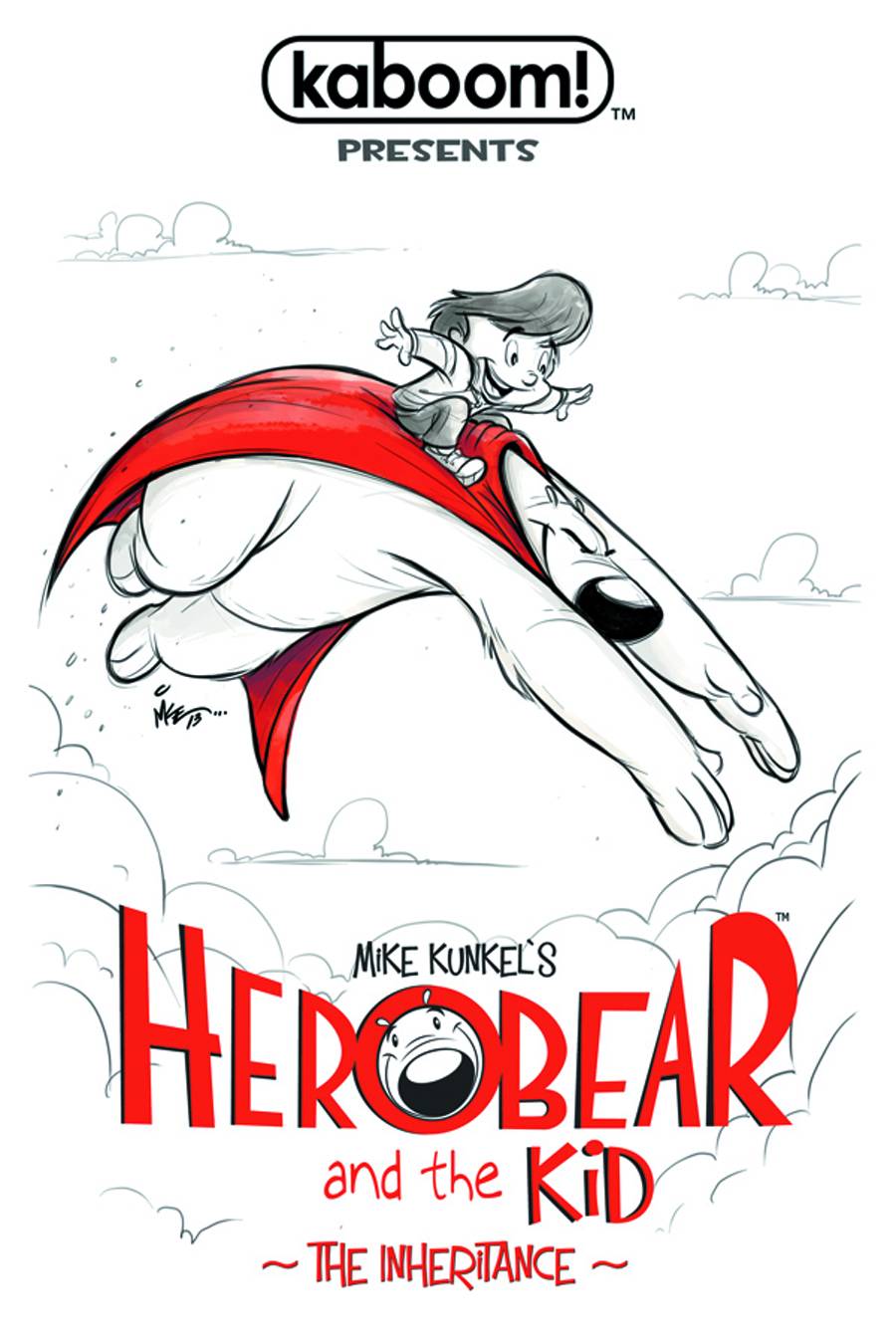 Herobear & the Kid Inheritance #5