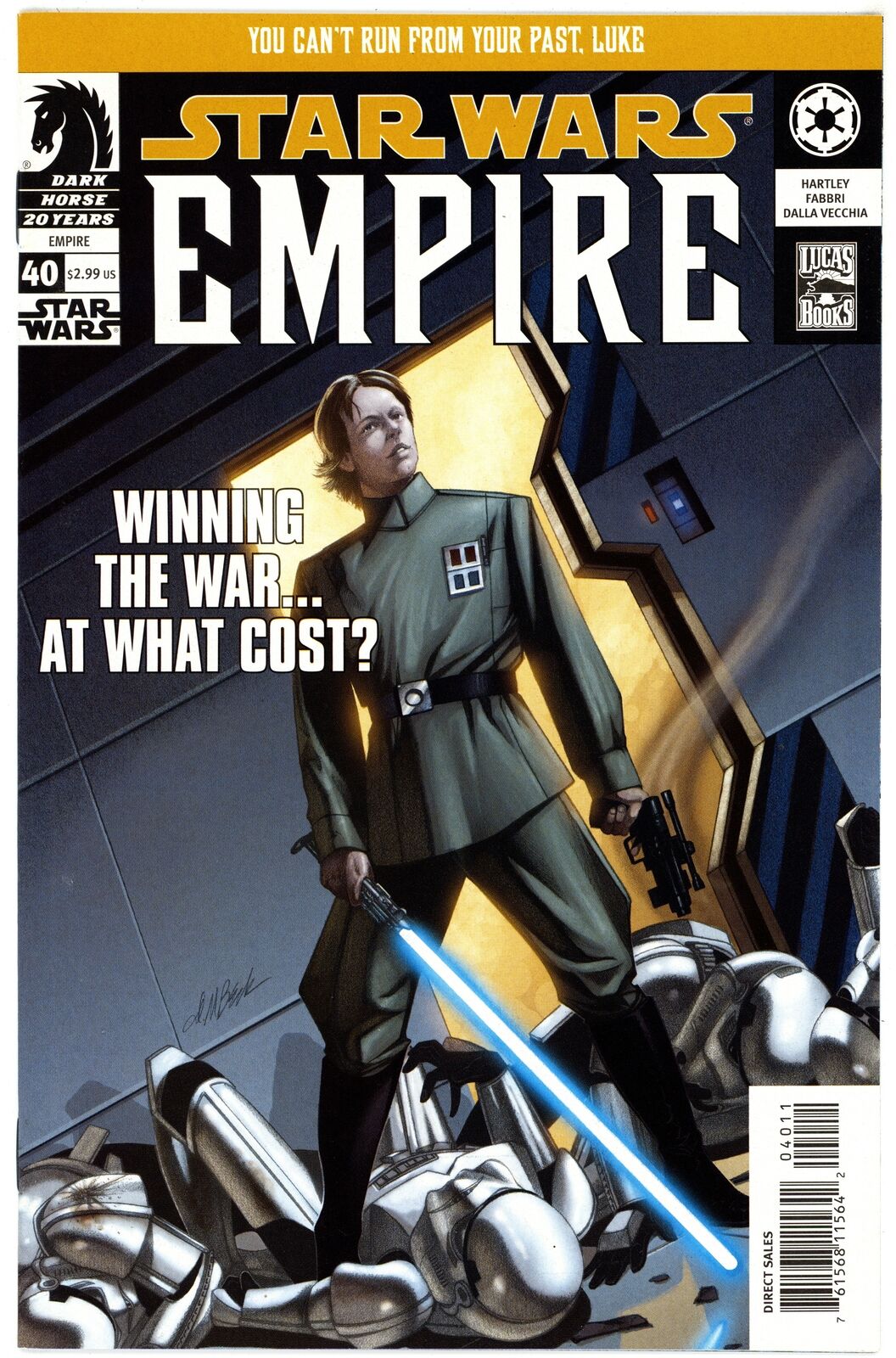 Star Wars Empire #40 (2002)