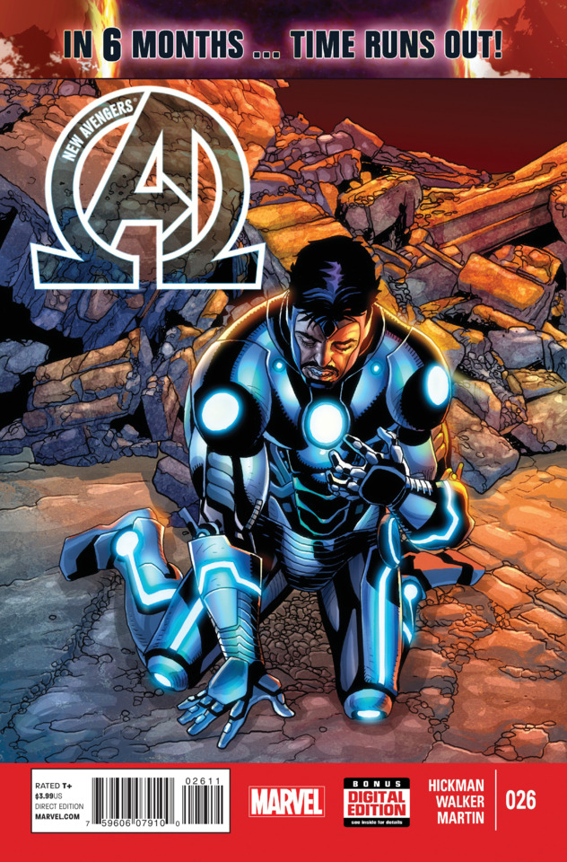 New Avengers #26 (2013)